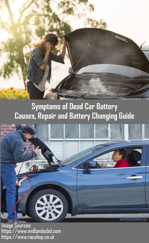 How to Restore a Dead Car Battery