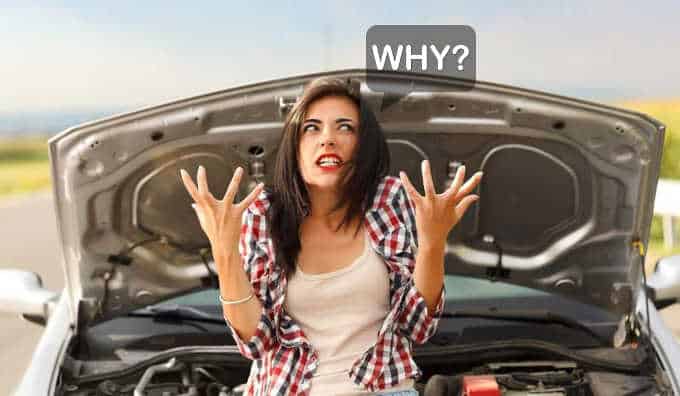 Car Battery Discharge Problem