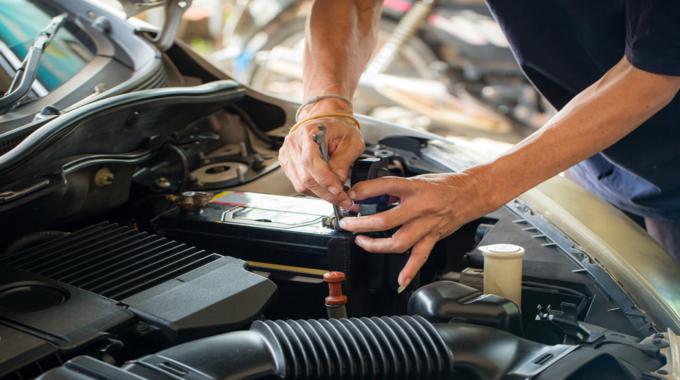 Charging System Troubleshooting