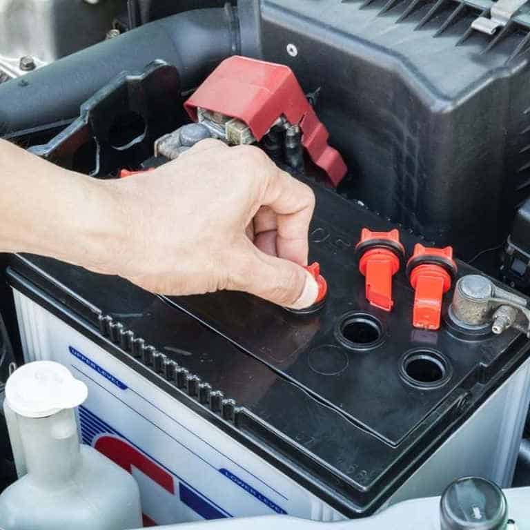How Long Can A Car Battery Sit Unused