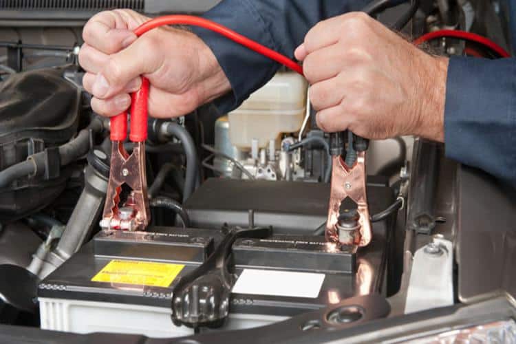 how to restore an old dead car battery