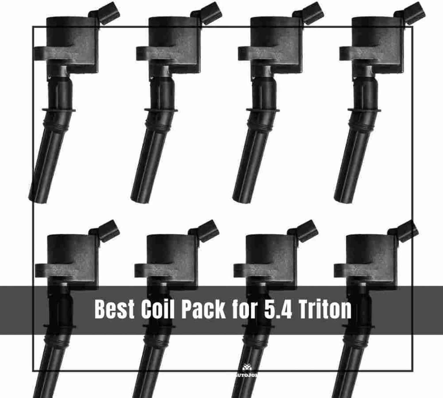 7 Best Coil Pack for 5.4 Triton [Top Picks & Buying Guide] The Auto