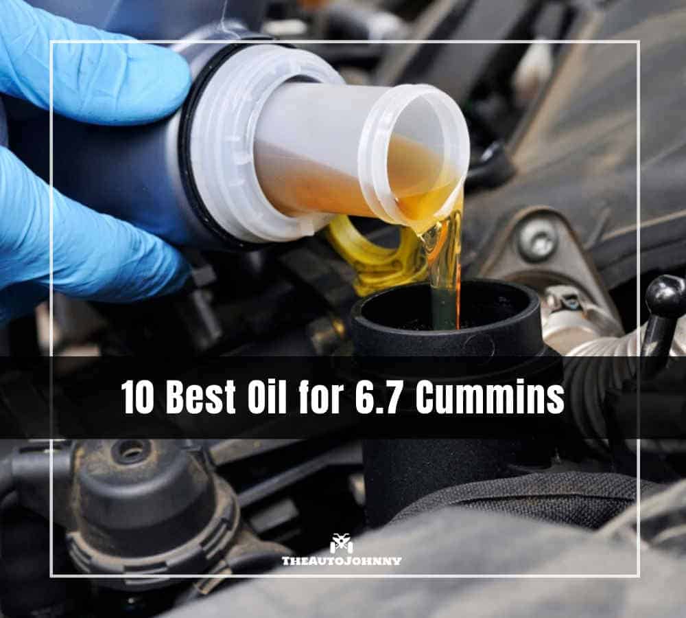 Best Oil for 6.7 Cummins