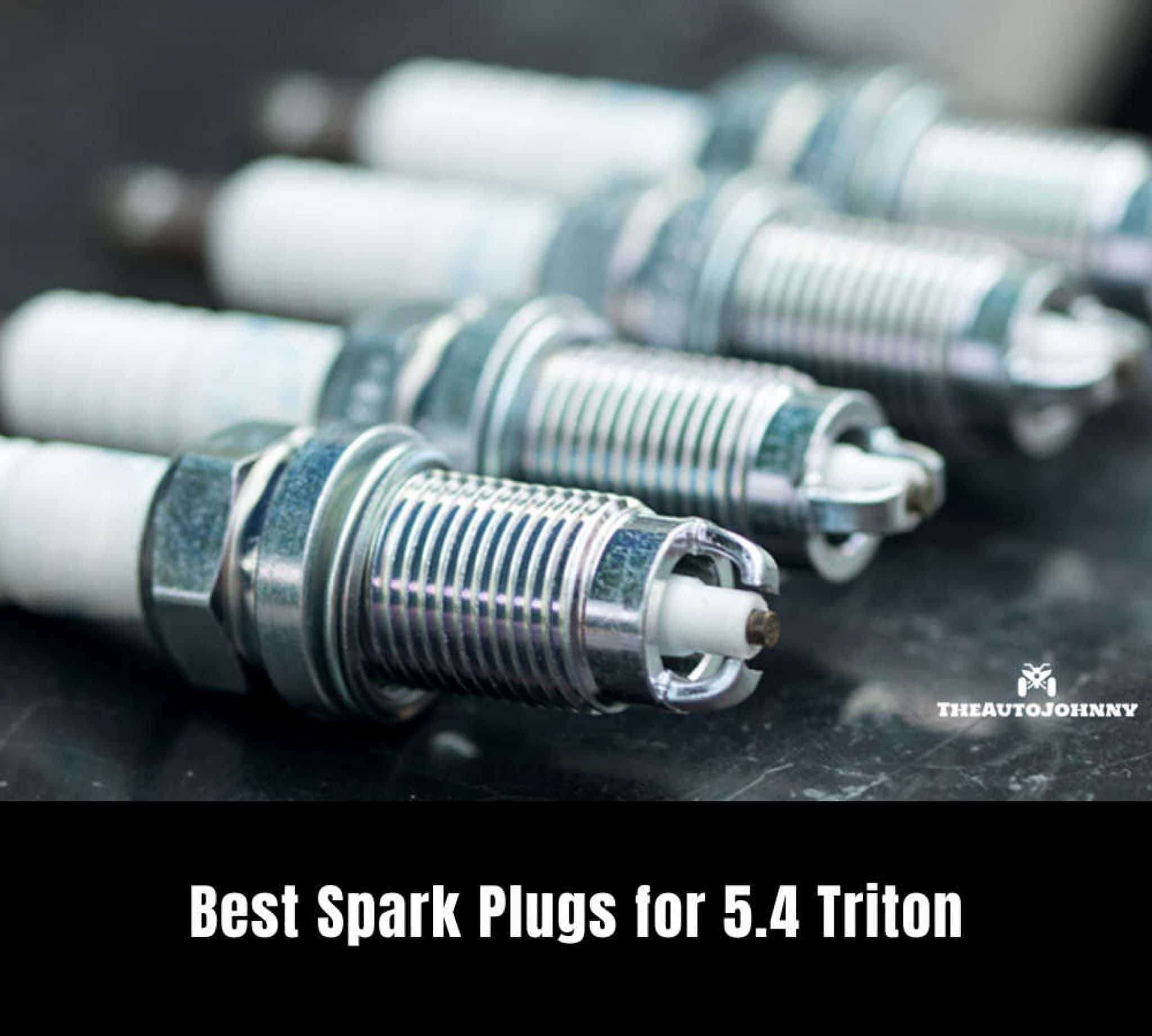 7 Best Replacement Spark Plugs for 5.4 Triton [Reviews] The Auto Johnny