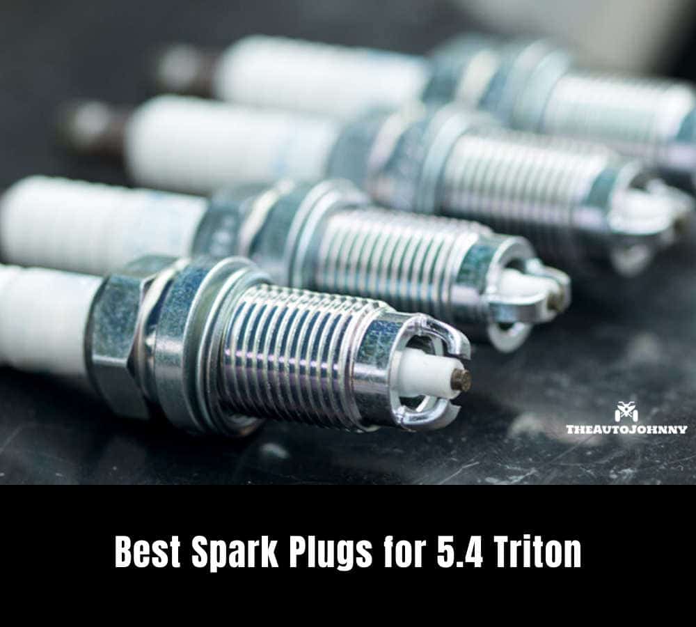 Best Replacement Spark Plugs for 5.4 Triton