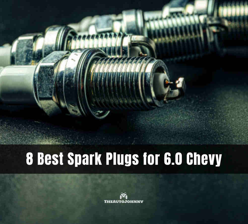 8 Best Spark Plugs for 6.0 Chevy [Buying Guide 2021] 2012 Chevy Silverado Spark Plug Gap
