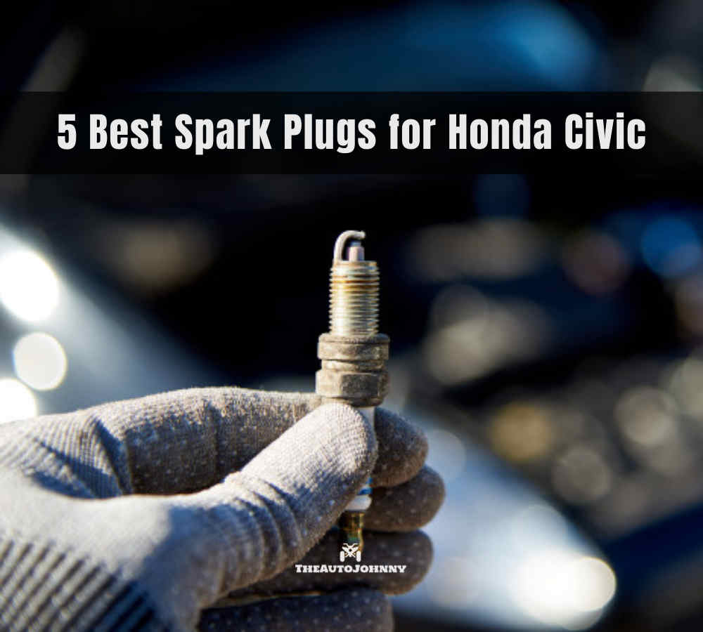 best spark plugs for honda civic