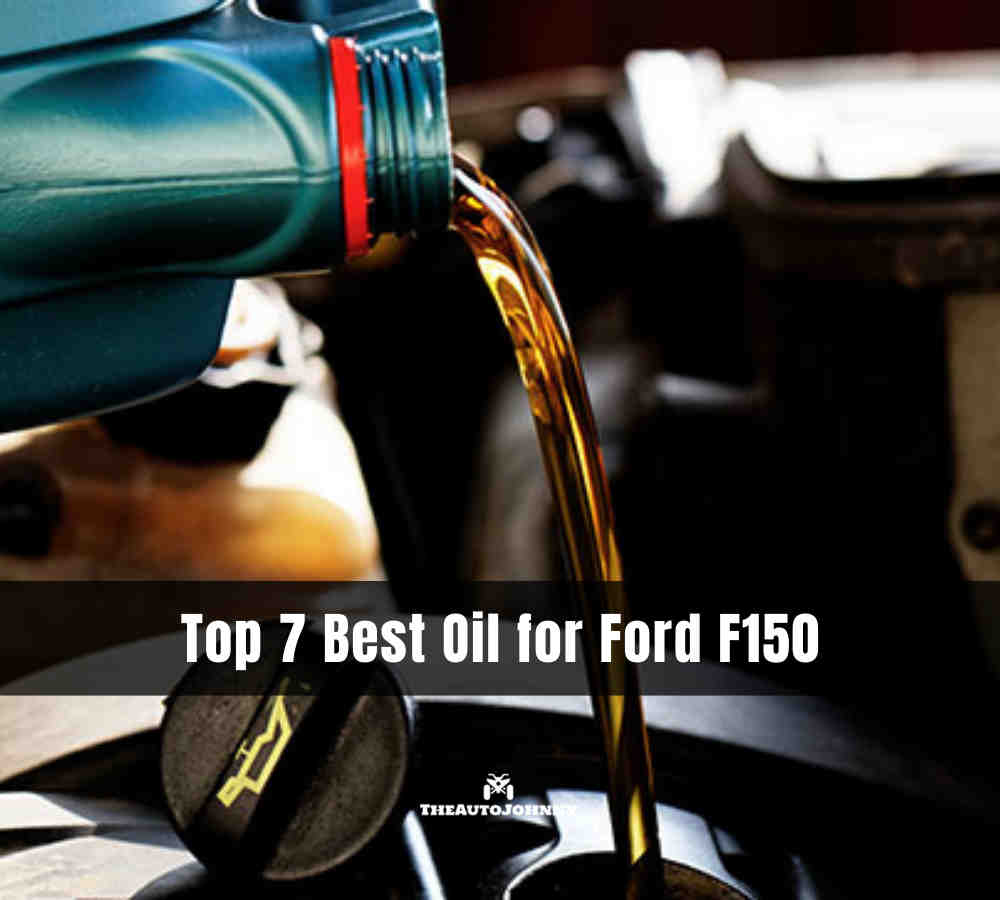 Best Oil for Ford F150