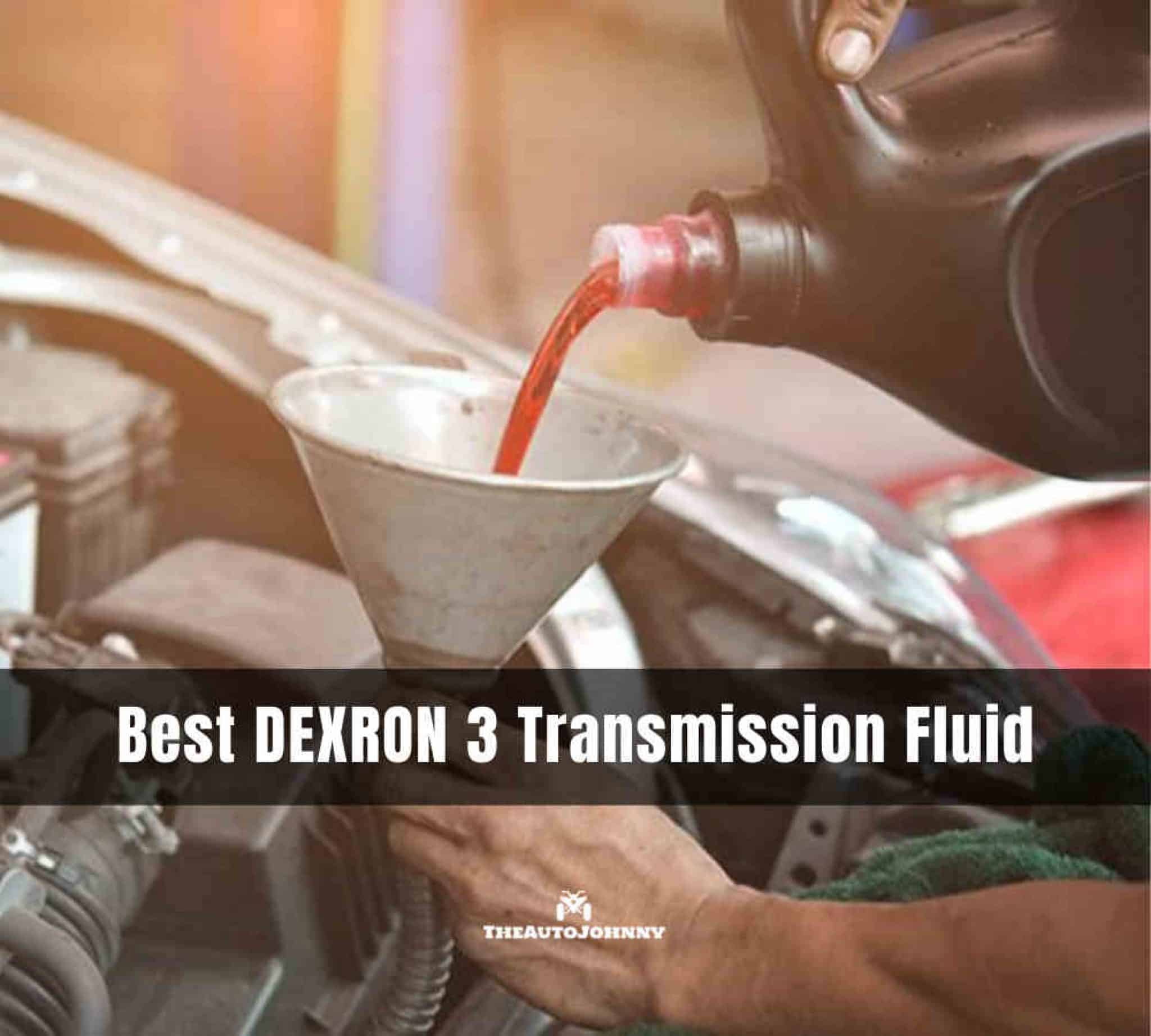 8 Best DEXRON 3 Transmission Fluid Reviews 2022   Best DEXRON 3 Transmission Fluid 2048x1843 