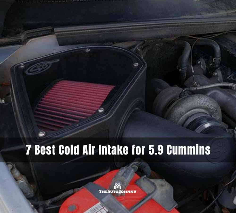 Best Cold Air Intake for 5.9 Cummins