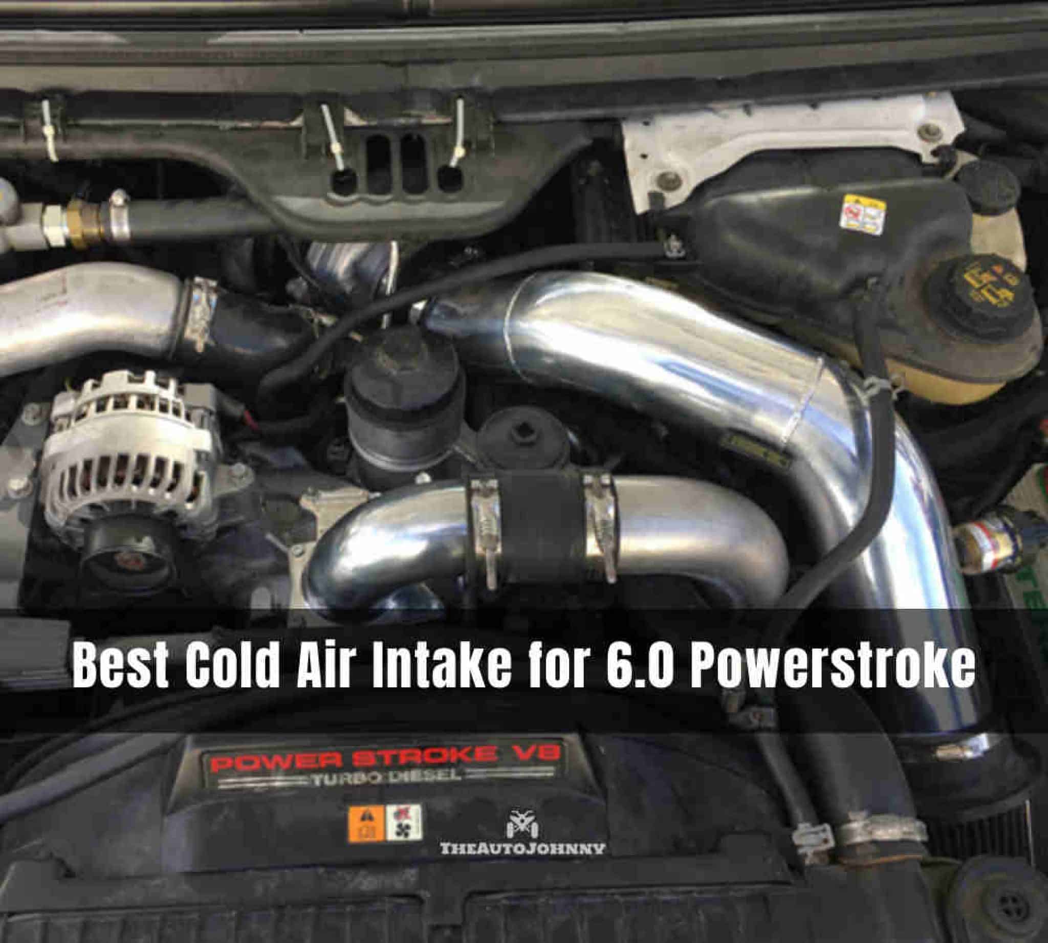 7 Best Cold Air Intake for 6.0 Powerstroke [Buying Guide]