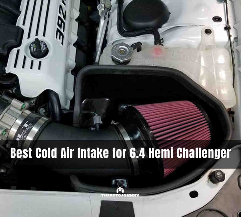 Best Cold Air Intake for 6.4 Hemi Challenger