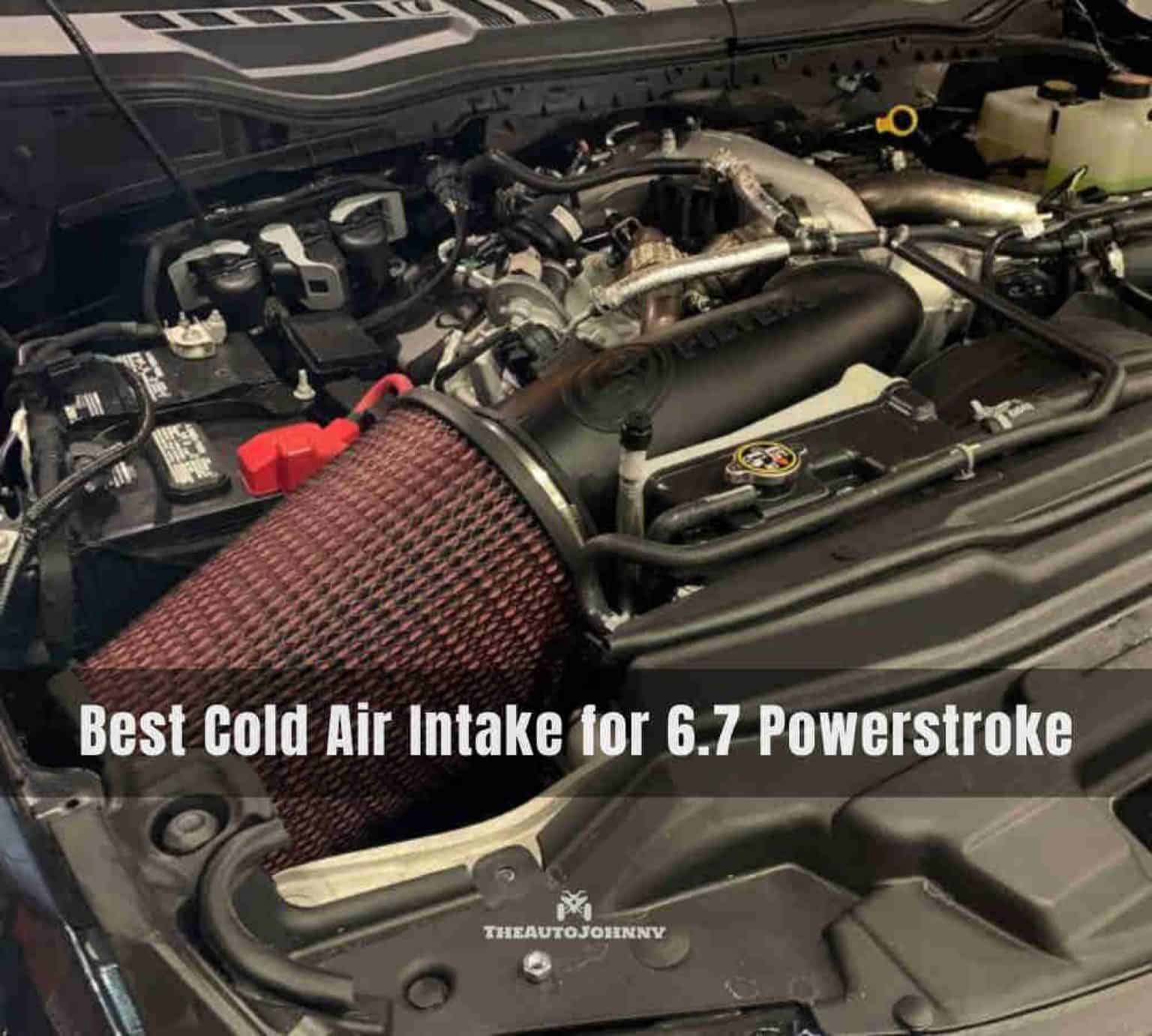 8 Best Cold Air Intake for 6.7 Powerstroke [Top Picks & Reviews] The