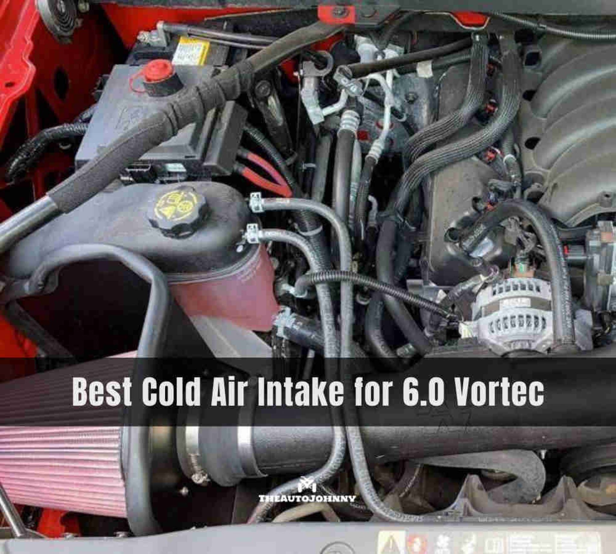 7 Best Cold Air Intake for 6.0 Vortec [Reviews & Guide] - The Auto Johnny