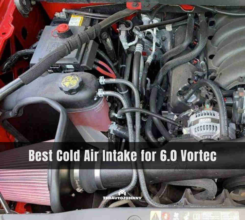 best cold air intake for 6.0 Vortec
